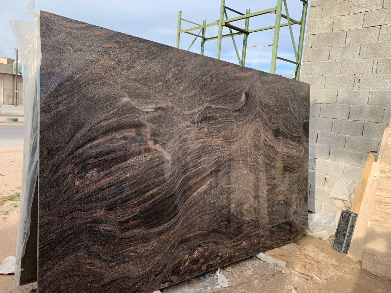 رخام وجرانيت 2